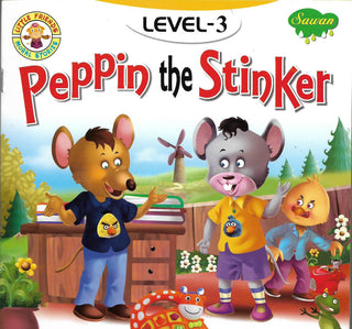 Peppin The Stinker Level - 3