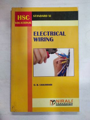 Electrical Wiring Std XI