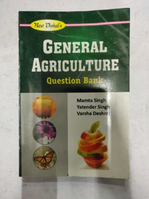General Agriculture Questions Bank
