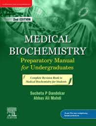Medical Biochemistry Preparatory Manual For Undergraduates (Second Edition)