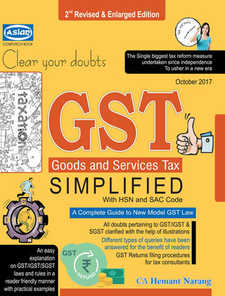 GST Goods And Services Tax Simplified
