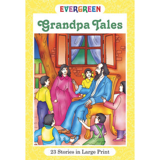 Grandpa Tales