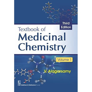 Textbook Of Medicinal Chemistry Volume 1