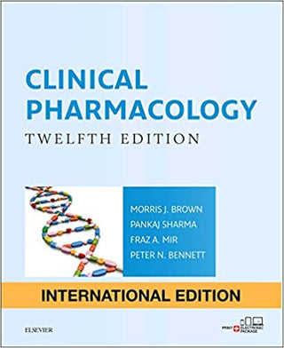 Clinical Pharmacology (Twelfth Edition)