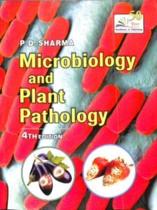 Microbiology And Plant Pathology (4th Edition)