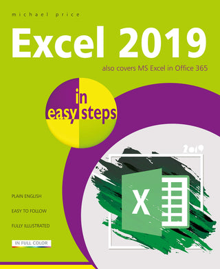 Excel 2019 सोप्या चरणांमध्ये