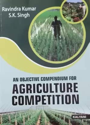 An Objective Compendium For Agriculture Competitive
