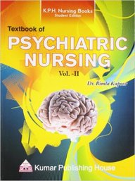 Textbook Of Psychiatric Nursing (Vol. 2)