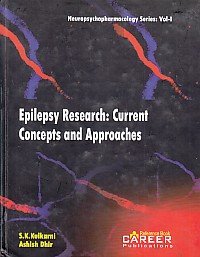 Epilepsy Research : Current Concepts And Approaches