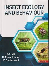 Insect Ecology And Behaviour