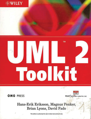 UML 2 Toolkit