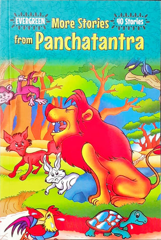पंचतंत्रातील आणखी कथा