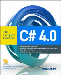 The Complete Reference C#4.0