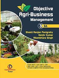 Objective Agri-Business Management (3rd Edition)