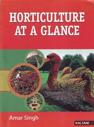 Horticulture At A Glance