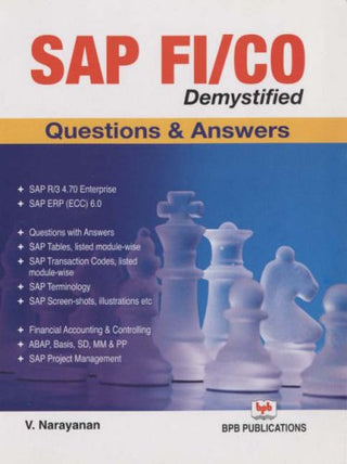 SAP FI/Co Demystified : प्रश्न आणि उत्तरे