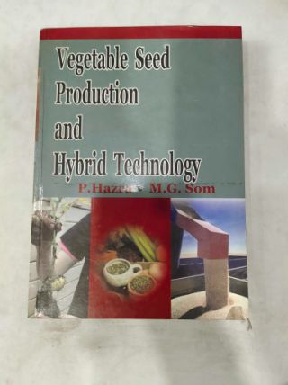 Vegetable Seed Production And Hybrid Technology