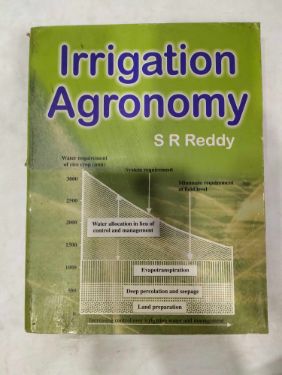 Irrigation Agronomy