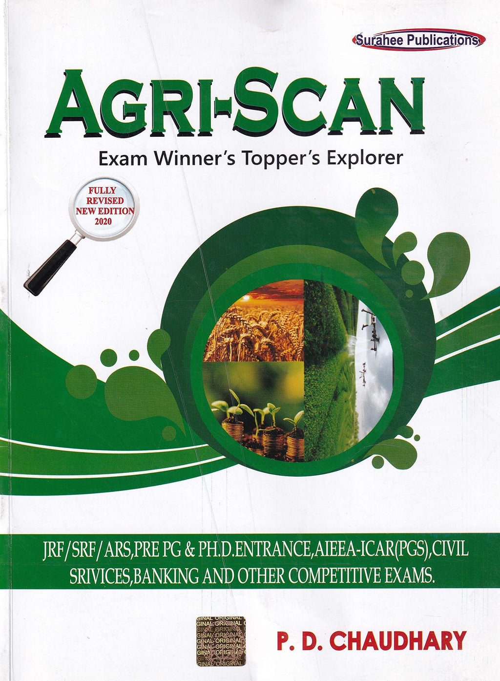 Agri Scan AGRI-SCAN – BookStation