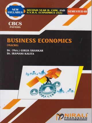 Business Economics (Macro) (SEM III)