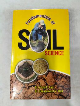 Fundamentats Of Soil Science