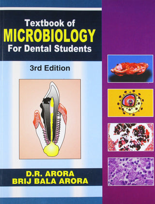 Textbook Of Microbiology For Dental Students