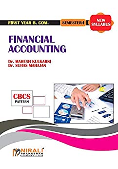 Financial Accounting
