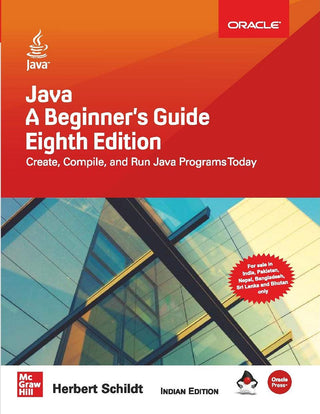 Java A Beginner's Guide Eighth Edition