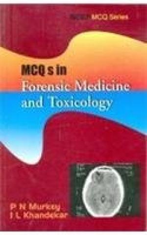 MCQ In Forensy Medicine And Toxicology