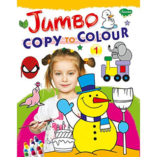 Jumbo Copy To Colour 1