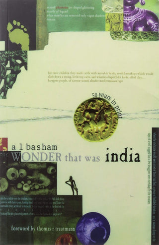 The WONDER That Was India