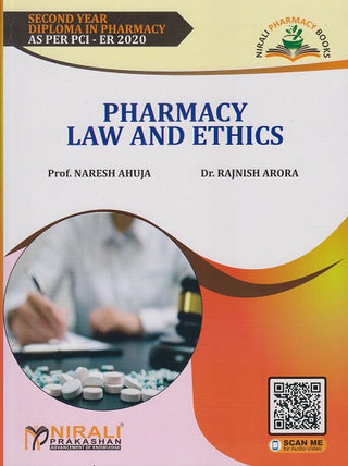 Pharmacy Law And Ethics