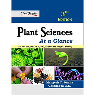 Plant Sciences At A Glance 3 Rd Edition