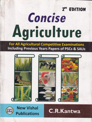 Concise Agriculture 2Nd Edition