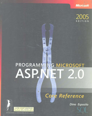 मायक्रोसॉफ्ट एएसपी प्रोग्रामिंग. NET 2.0 कोर संदर्भ