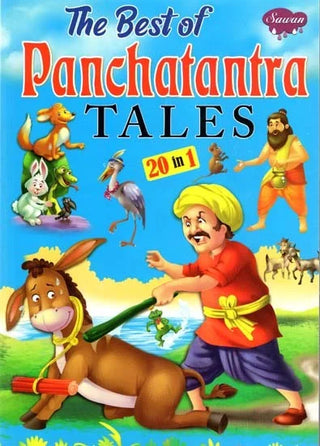 The Best Of Panchatantra Tales 20 In 1