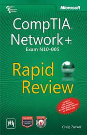 CompTIA Network + Exam N10-005 Rapid Review