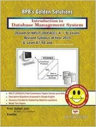 Introduction To Database Management System