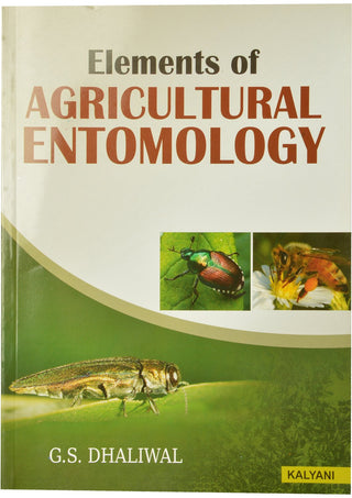 Elements Of Agricultural Entomology