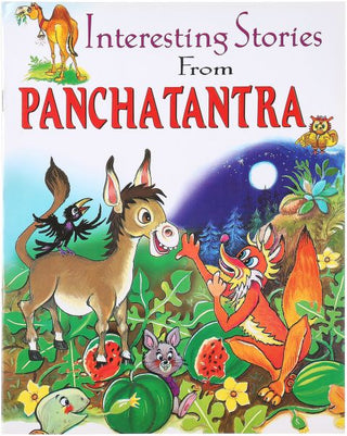 Interesting Stories From Panchatantra