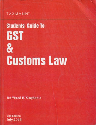 विद्यार्थी GST आणि सीमाशुल्क कायद्यासाठी मार्गदर्शन करतात