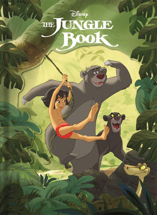 THE JUNGLE BOOK