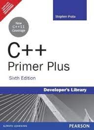 C++ प्राइमर प्लस सहावी आवृत्ती