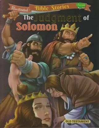 The Judgment Of Solomon