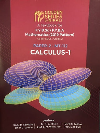 Paper -2 : MT -112 Calculus -1