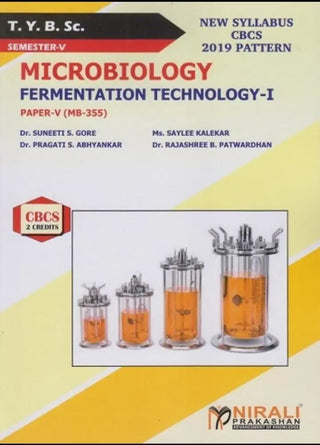 Microbiology Fermentation Technology -I