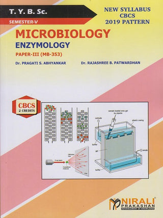 Microbiology Enzymology Paper -III