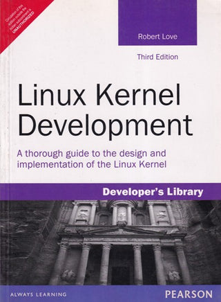 Linux Kernel Development, 3e