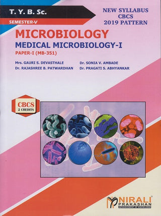 Microbiology Medical Microbiology Paper -I