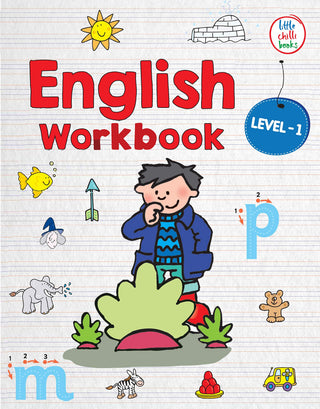 English Workbook Level 1